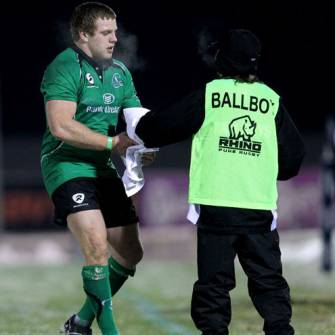 Two Changes For Connacht