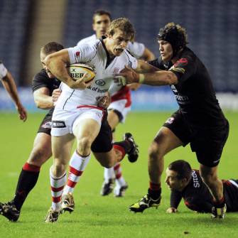 Ulster Select Squad For Treviso Tie