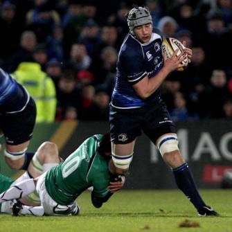 In Pics: Leinster 30 Connacht 8