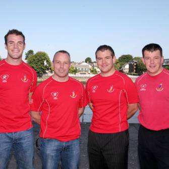 Tucker Takes On UL Bohs Role