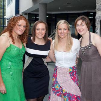 UL Bohs Women Honoured By Limerick City Mayor