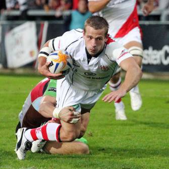 Harlequins Dismissed By Impressive Ulster