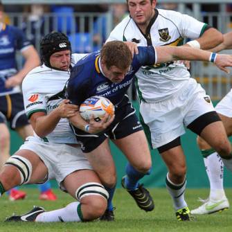 Leinster’s Late Show Not Enough Against Saints
