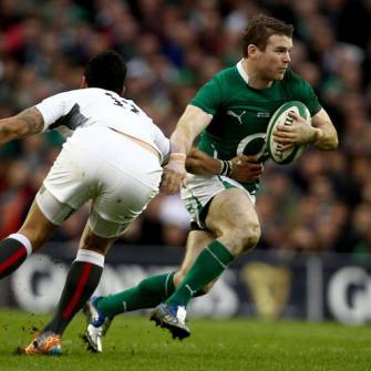 Head-To-Head: Ireland v England