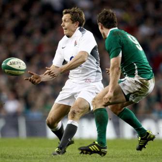 England Make Six Changes