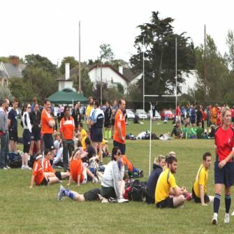 In Pics: IRFU Tag Rugby All-Ireland Championships
