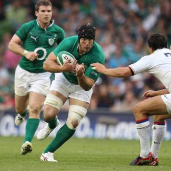 In Pics: Ireland 22 France 26