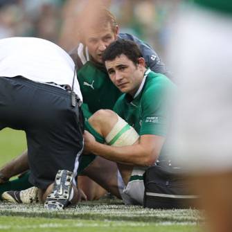 Foot Injury Rules Jones Out