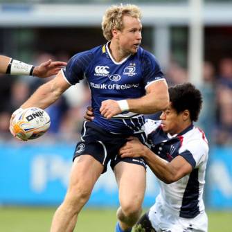 Leinster Show ‘Character’ In Overcoming Rebels