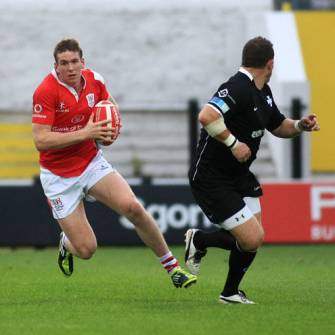 Five-Try Victory For Ulster Over Neath