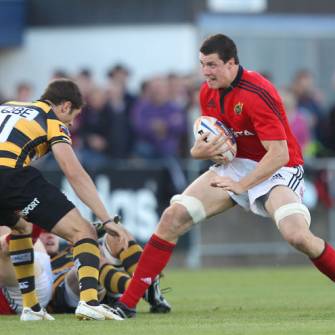 Munster Beaten By Wasps In Cork