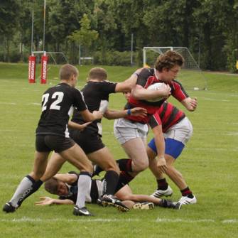 In Pics: Sevens Success For Trinity Men And UL Bohs Women