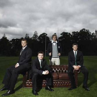 IRFU And Eden Park Announce Sponsorship