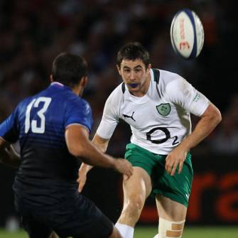 Head-To-Head: Ireland v France