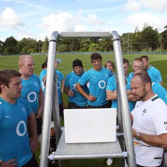 In Pics: Ireland Training At Carton House