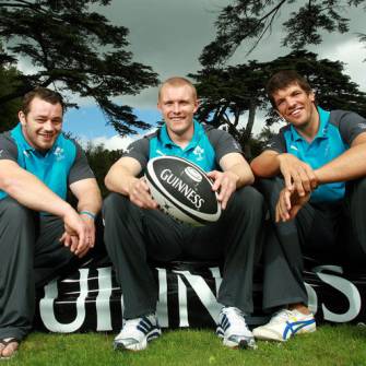 Ireland Teams To Play France And Connacht