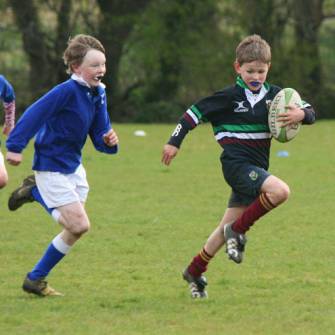 DLSP Get Set For Minis And Youths Open Day