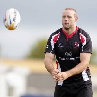 Stevenson Captains Youthful Ulster Side