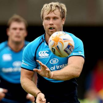 Leinster Select Squad For Rebels Clash