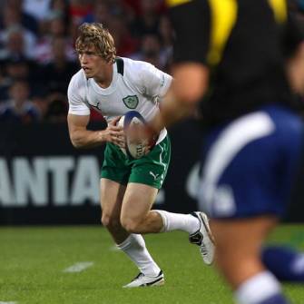 Trimble Takes Positives From Bordeaux Clash