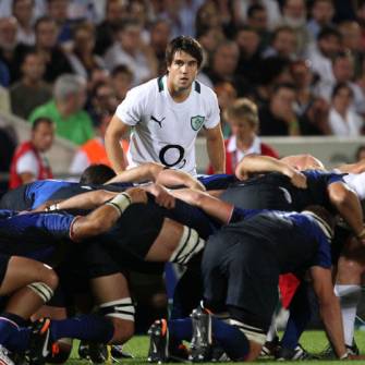 In Pics: France 19 Ireland 12