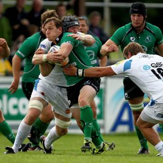 Connacht Undone By Exeter In Athlone Friendly