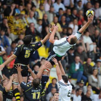 In Pics: Stade Rochelais 19 Munster 14
