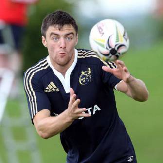 Munster Choose Team For Pre-Season Opener