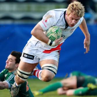 ‘Steep Learning Curve’ For Ulster Youngsters