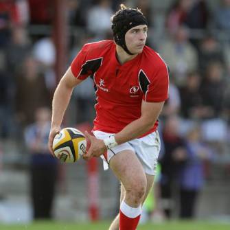 Ulster Team Named For Bayonne Friendly