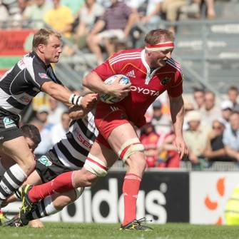 International Trio Will Make Munster Pre-Season Trip