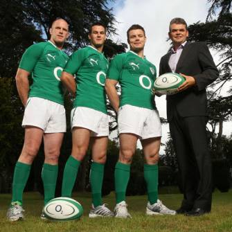O2 And IRFU Extend Partnership To 2016