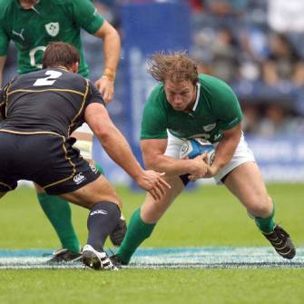 In Pics: Scotland 10 Ireland 6