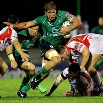 RaboDirect PRO12: Round 5 Preview