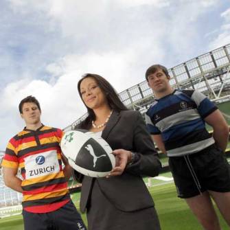 Ulster Bank League To Kick Off At Aviva Stadium