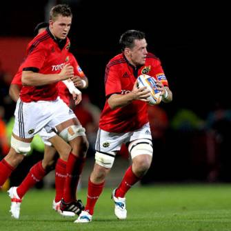 Positive Injury News For Coughlan