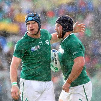 In Pics: Ireland 62 Russia 12