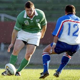 Head-To-Head: Ireland v Russia