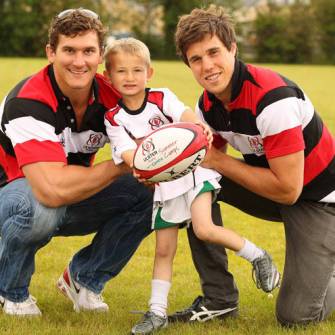 Successful Summer Of Ulster Rugby Camps