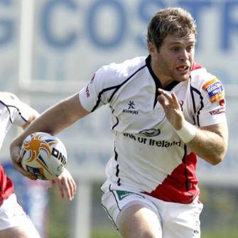 Cave And Muller Named In Extended Ulster Squad