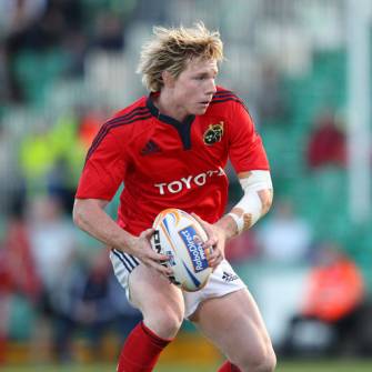 Munster Announce Squad To Face Cardiff