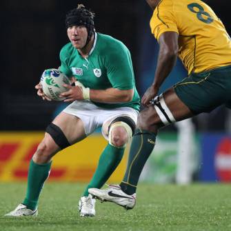 In Pics: Ireland 15 Australia 6