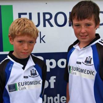 Cork Con Announce New Age Grade Sponsor At RWC Big Breakfast