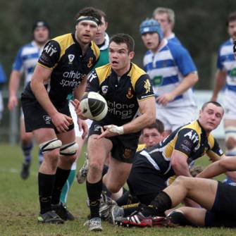 Friday Night Lights Live From Dubarry Park