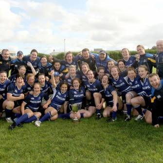 Leinster Women Are Crowned Champions