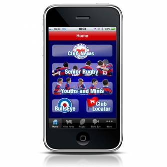 Clontarf Launch iPhone App
