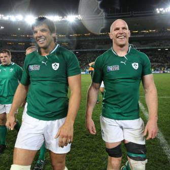 Ireland Team To Play Wales