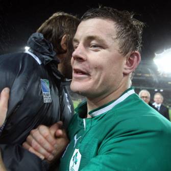 O’Driscoll: We Felt This Performance Was Coming