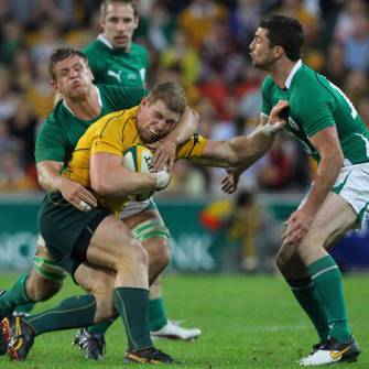 Injured Pocock Withdrawn From Australian Team