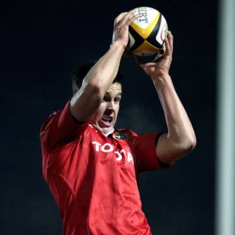 Five Changes For Munster